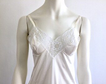 Vintage Bridal Slip Set (M/L)