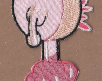 Plumbus Patch - Rick and Morty