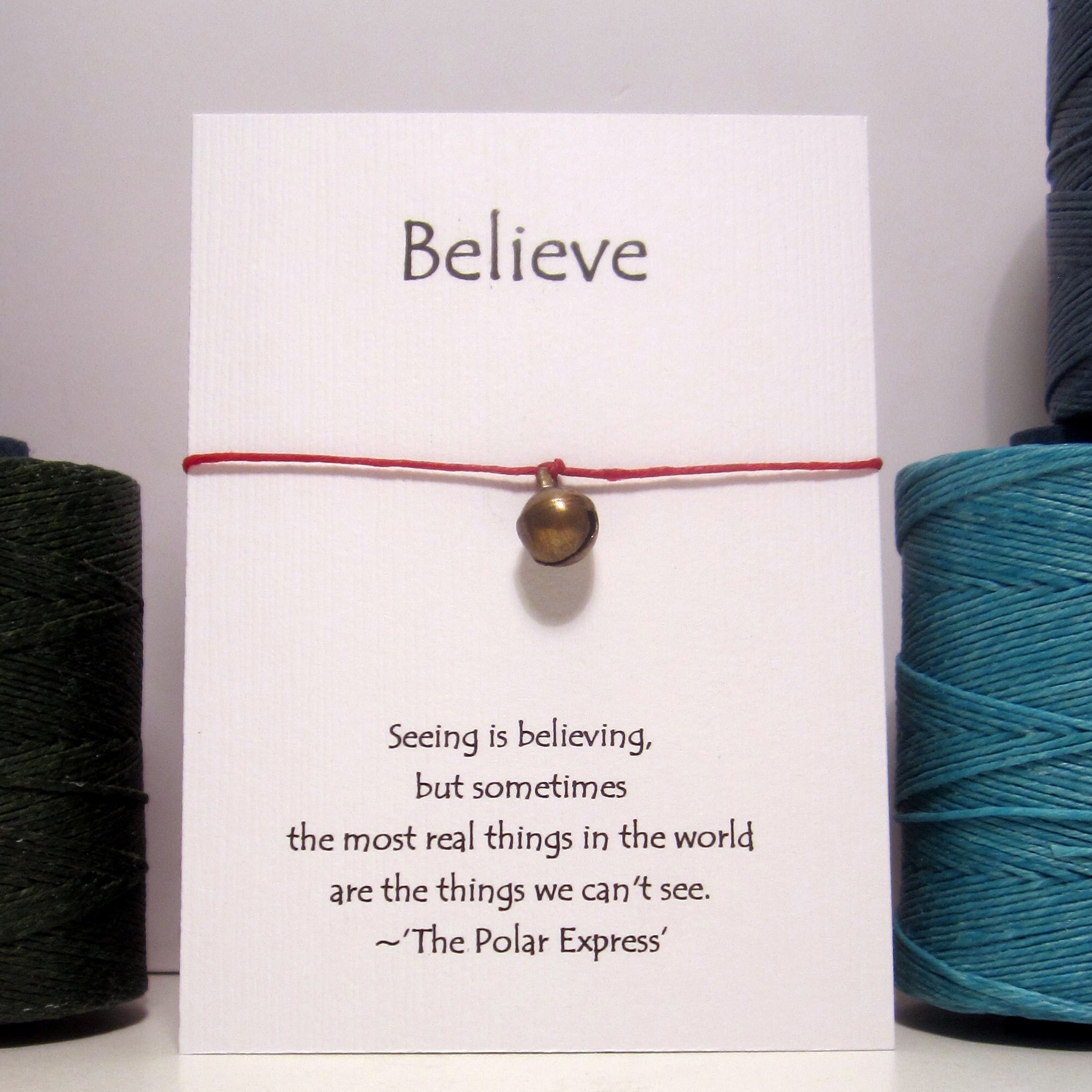 Wish Bracelets made to order by HooMeDesigns on Etsy