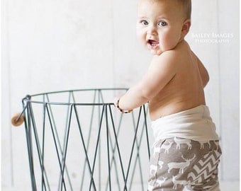 Maxaloones SEWING PATTERN PDF Nb-5T grow with me pants