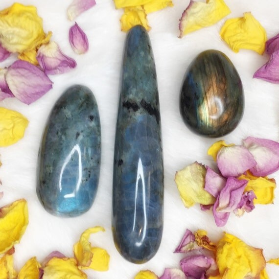 Goddess Care Kit Yoni Egg Breast Massager and Yoni Wand