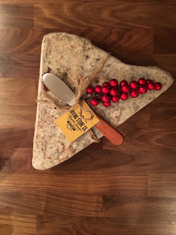 Items similar to Granite Cheese Board Unique Shape on Etsy