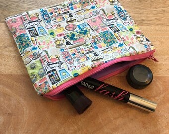 Liberty of London makeup bag