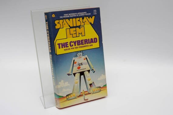 The Cyberiad by Stanisław Lem