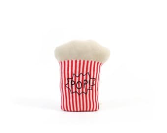 Popcorn pillow - soft knitted lambswool pillow, cushion, decorative pillow