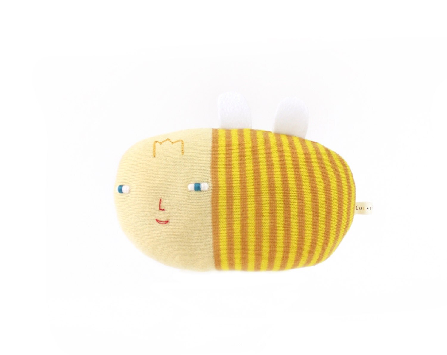 bee soft toy