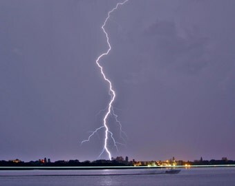 sanibel lightning strike