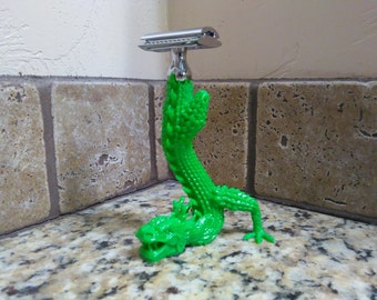 Dragon Single Blade Safety Razor, 3D Printed
