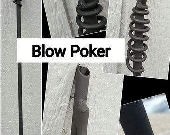 Blow poker