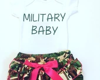 Military Baby Bodysuit, Military Shirts For Kids, Military Shirts, Military Kids, Military Tee Shirts, Soldier Bodysuits, Deployment Shirts