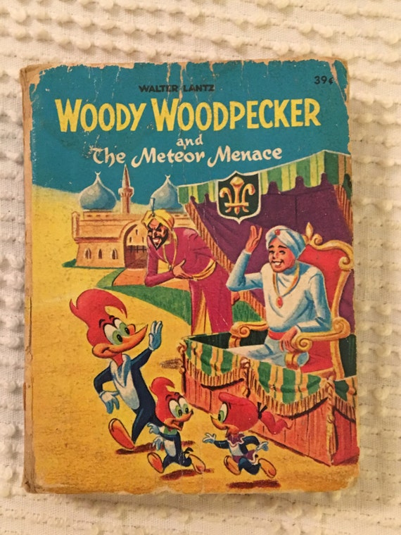 woody woodpecker 1967