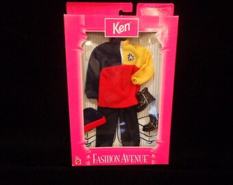 ken doll 1998