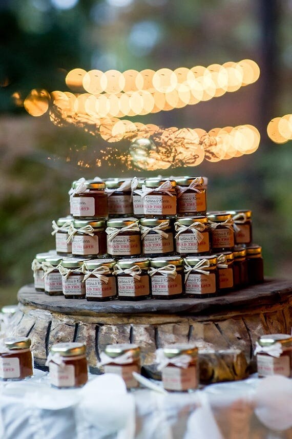 Rustic Wedding Favors Rustic Wedding Favors