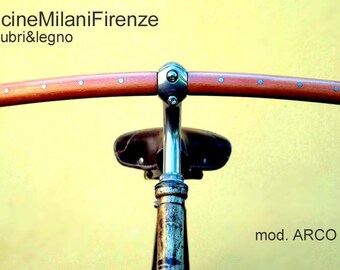 Holz lenker wooden handlebar manillar de madera guidon en bois