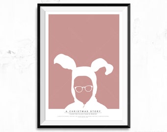 Download Ralphie bunny suit | Etsy