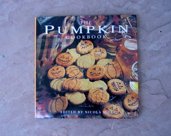 The Pumpkin Cookbook, 1996 Pumpkin Cook Book