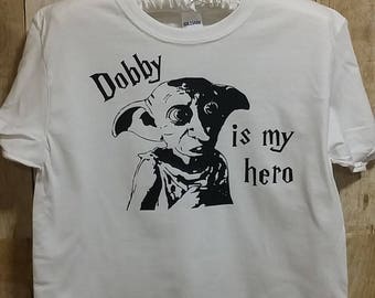 harry potter dobby shirt