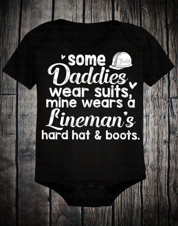 Download Lineman Daddy, SVG, JPG, PNG, Studio.3 File for Silhouette ...