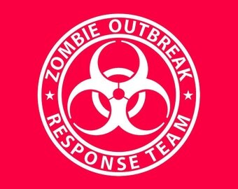ZOMBIE T-SHIRT Horror Movie T-Shirt 80s science fiction mens kids cool tshirt (also available on crewneck sweatshirts and hoodies) SM-5XL