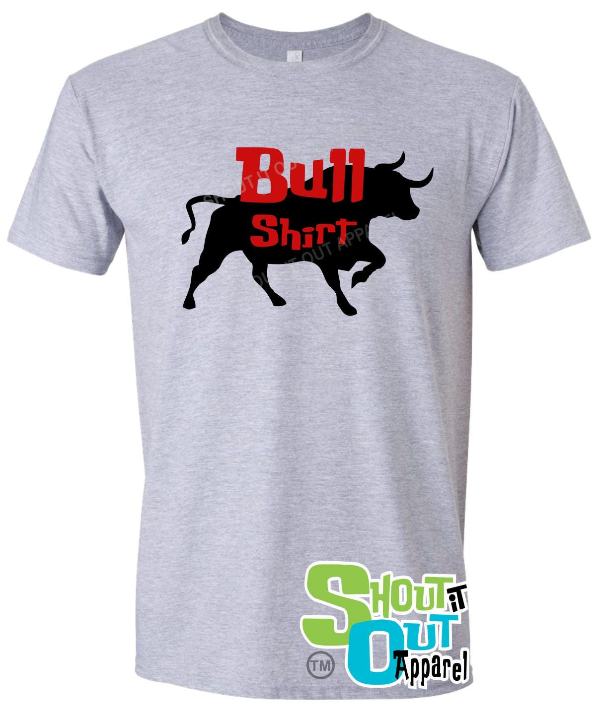 bad bull shirt