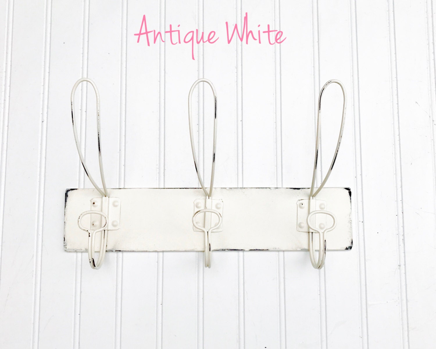 Coat Rack Coat Hooks Triple Hooks Entry Way Hook