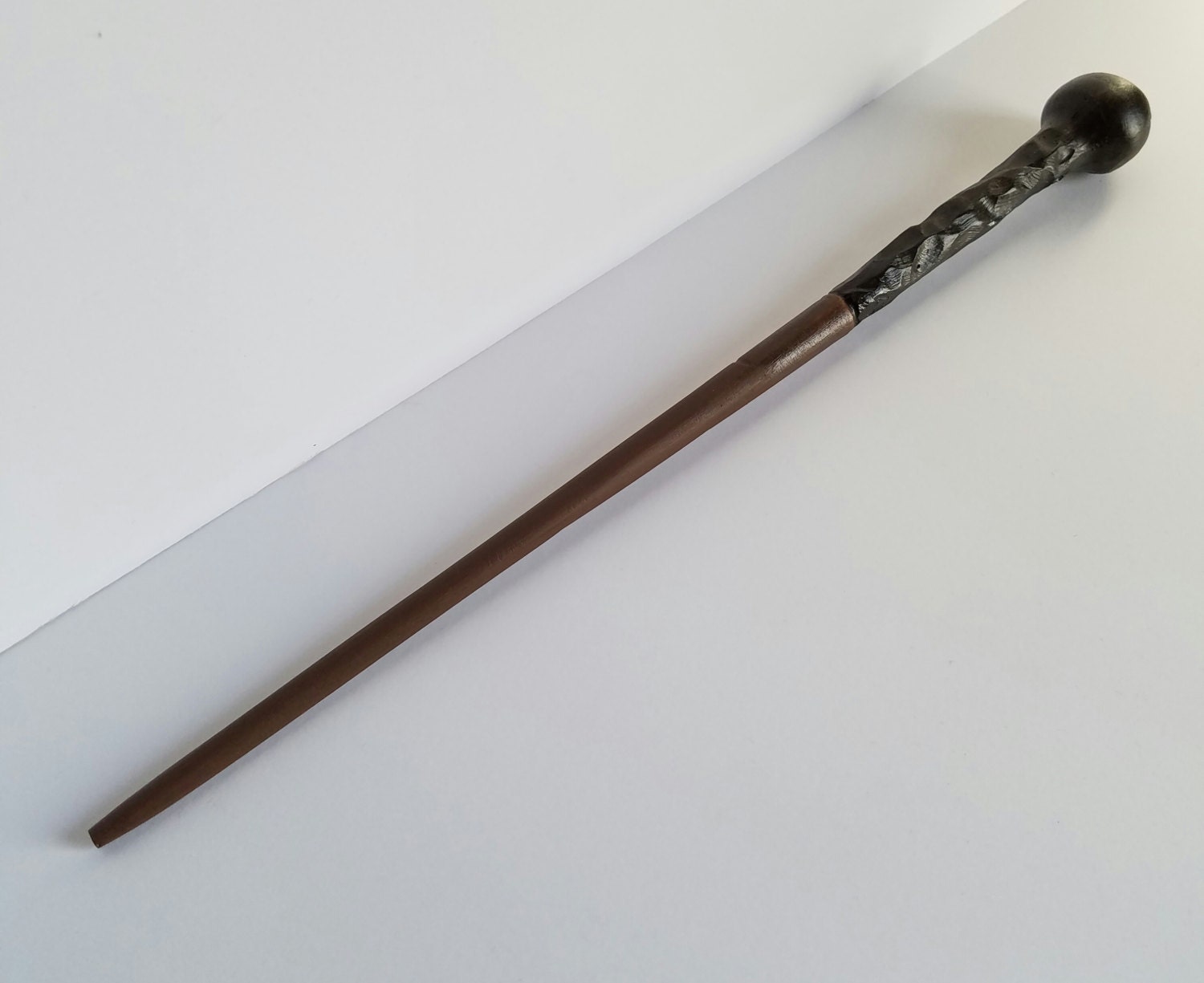 Handmade Remus Lupin Resin wand replica Harry by HayesReplicas