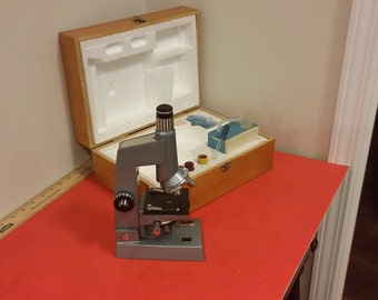 Watson Service Microscope Serial Numbers