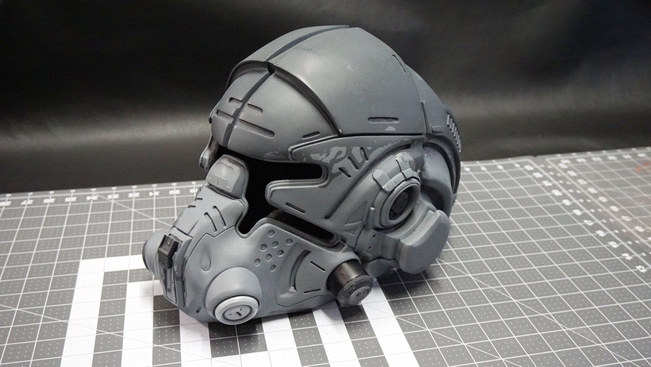 titanfall 2 pilot helmets