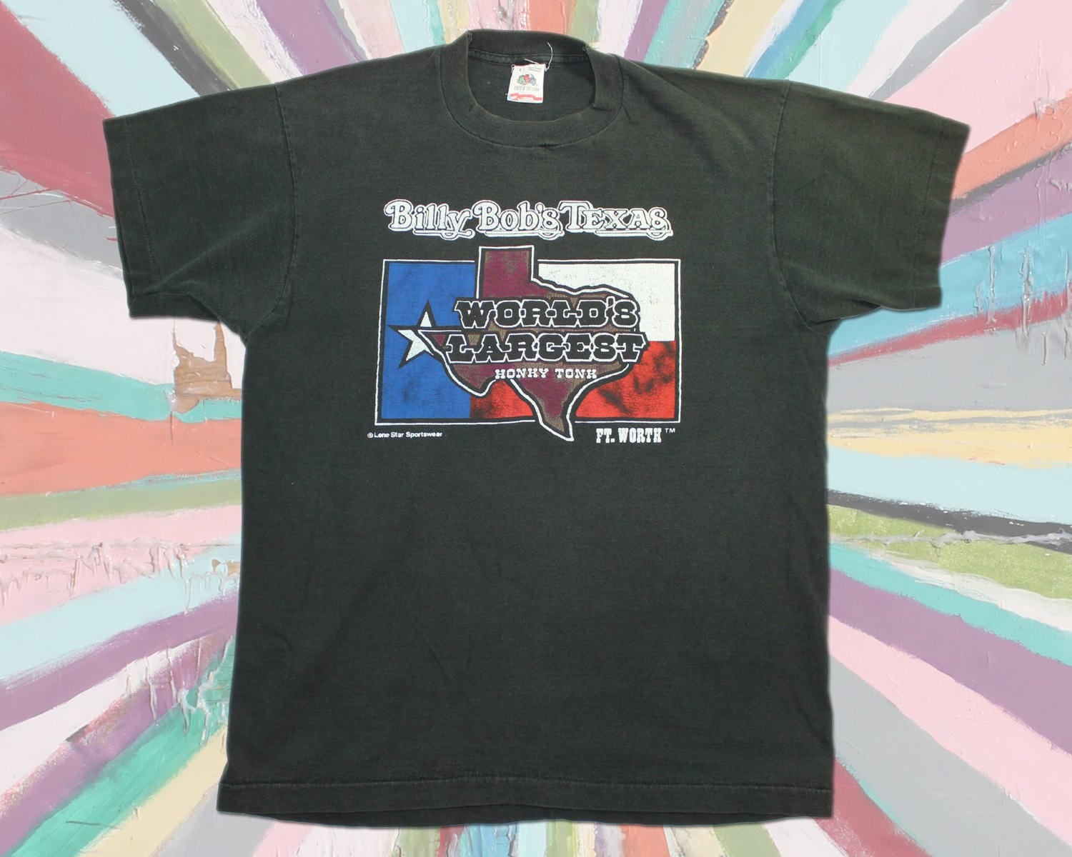 billy bob t shirt