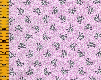 Michael Miller Fabric by the Yard BABY GAGA in Orchid - Premium Cotton Quilt fabric