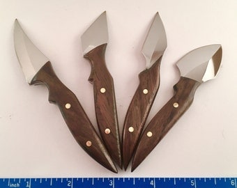 Wood carving tools