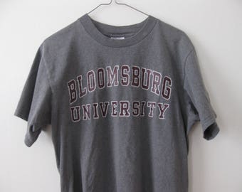 Bloomsburg University Themed with Silvertone Charms