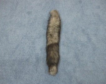 Fox Fur Parka Collar Ruff (5"x30")