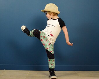 MBJM High Kick Harem Joggers PDF Sewing Pattern (prem./small newborn - age 12)