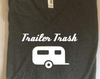 Trailer trash | Etsy