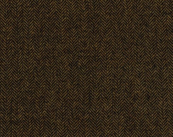 1701/6 Scottish Tweed Fabric 100% Pure Wool By The Metre