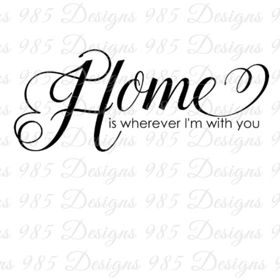 Free Free 181 Home Word Svg SVG PNG EPS DXF File