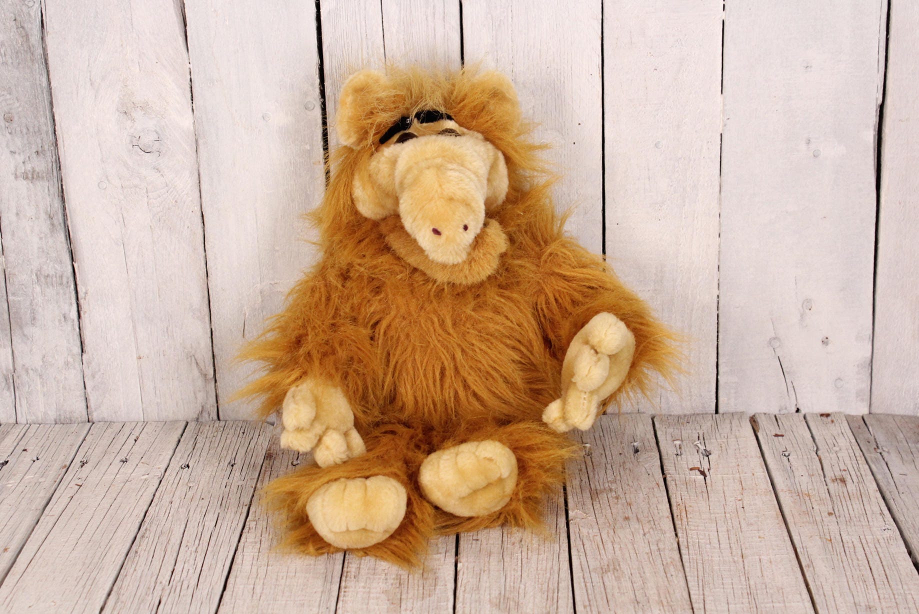 alf plush