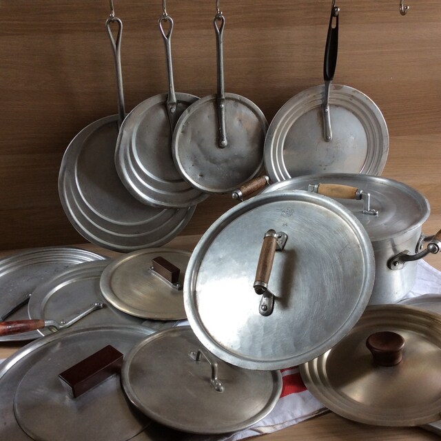Les poêles inox made in France - Marques de France