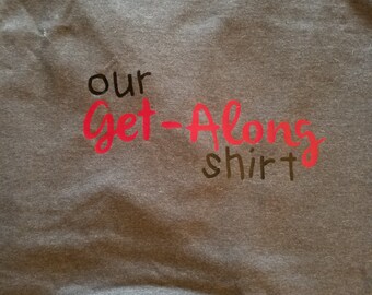 shirt for fighting siblings