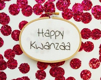 Kwanzaa decorations | Etsy