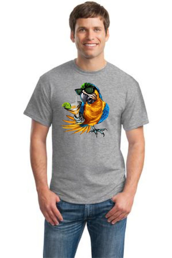 party parrot shirt