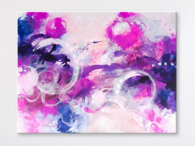Large Wall art Original abstract painting Abstract art
