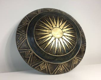 New Wonder Woman Shield 2017 movie inspired