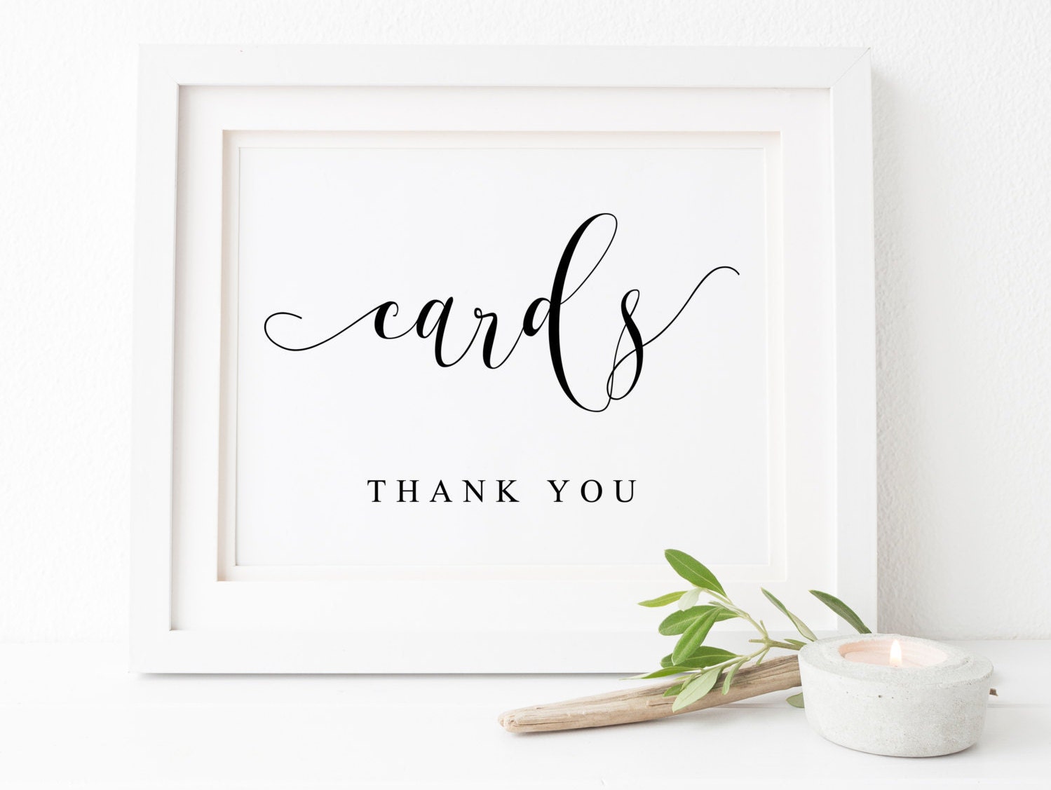 Cards Sign. Cards Wedding Sign. Printable Wedding Sign.