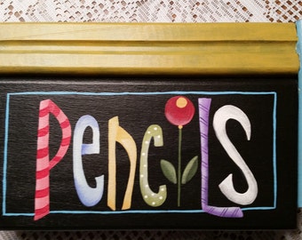 Pencil Box