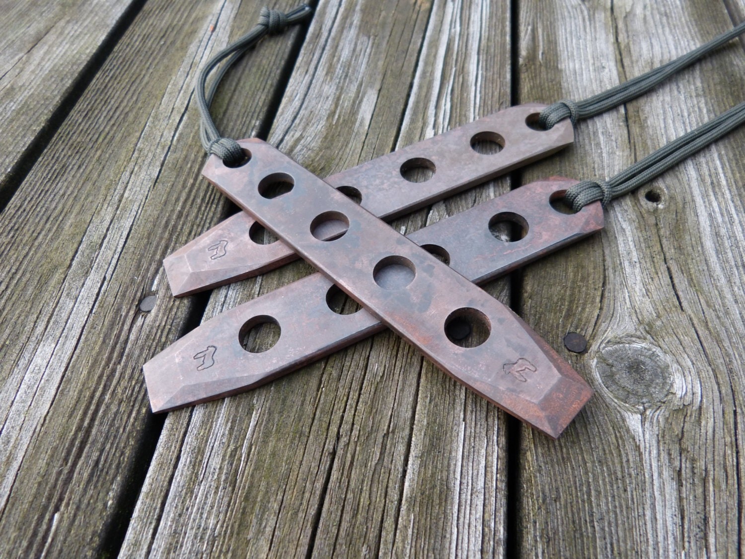 Gorilla Pocket Pry Bar Charcoal Red