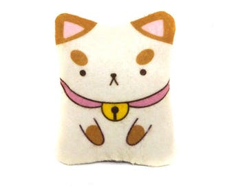 bee and puppycat toy