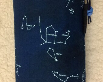 Constellation chalk bag, rock climbing bag