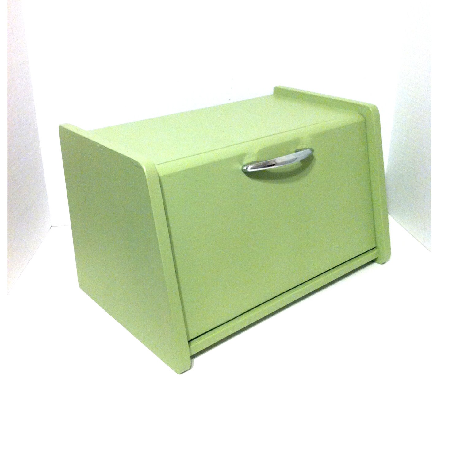 green bread boxes